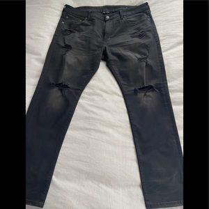 Used American eagle slim jeans